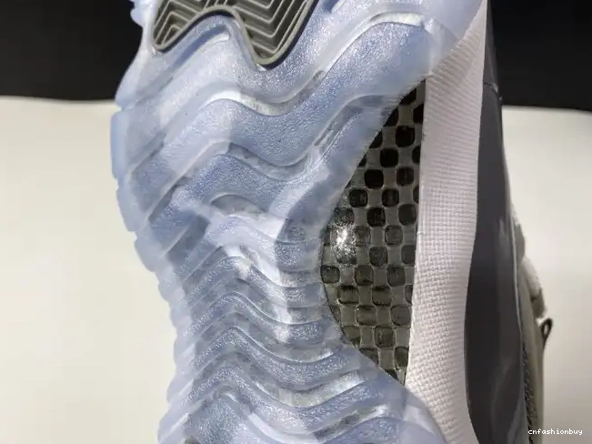 Air 'Cool 005 Retro Jordan Grey' CT8012 11 0702